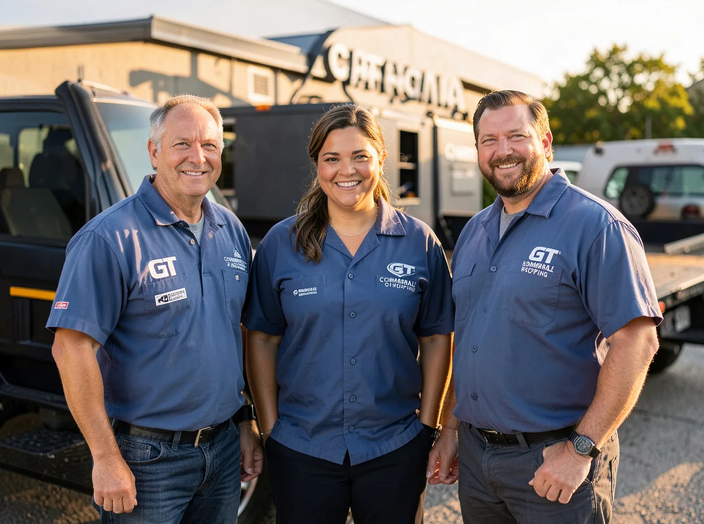 Flat Roof Repair company in Jasper, TX